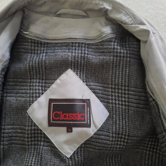 All Weather Coat - Picture 4 of 9